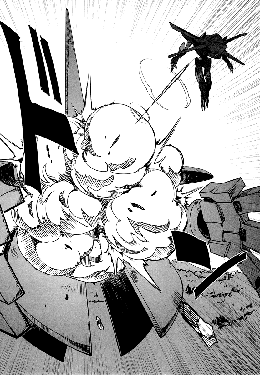Bakumatsu Ibunroku - Code Geass: Hangyaku no Lelouch Chapter 4 page 31 - Chapter 4: Defeat Perry! The True Opening of Japan To The World!!