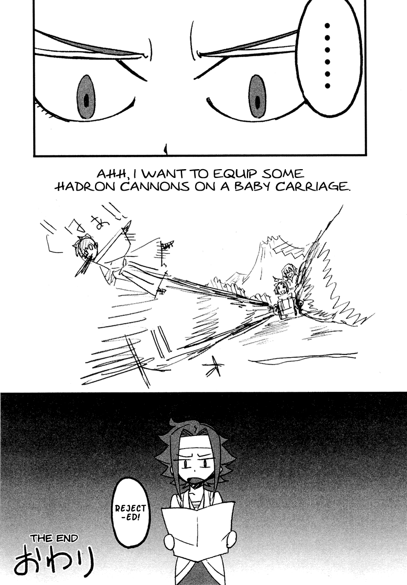 Bakumatsu Ibunroku - Code Geass: Hangyaku no Lelouch Chapter 4 page 41 - Chapter 4: Defeat Perry! The True Opening of Japan To The World!!