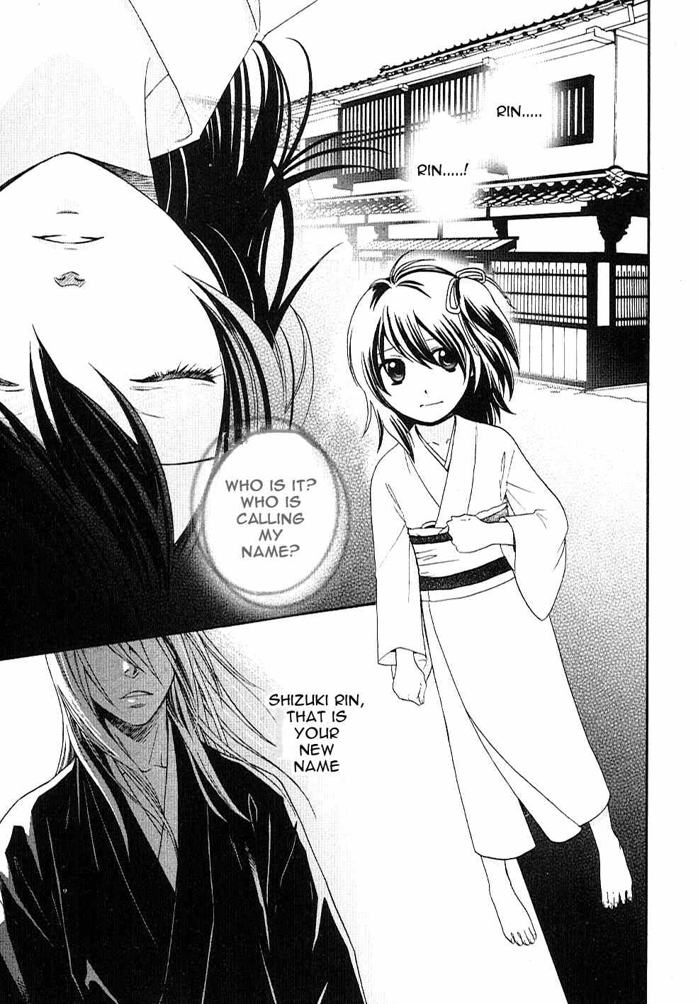 Bakumatsu Renka Karyuu Kenshiden Chapter 1 page 12 - Chapter 1