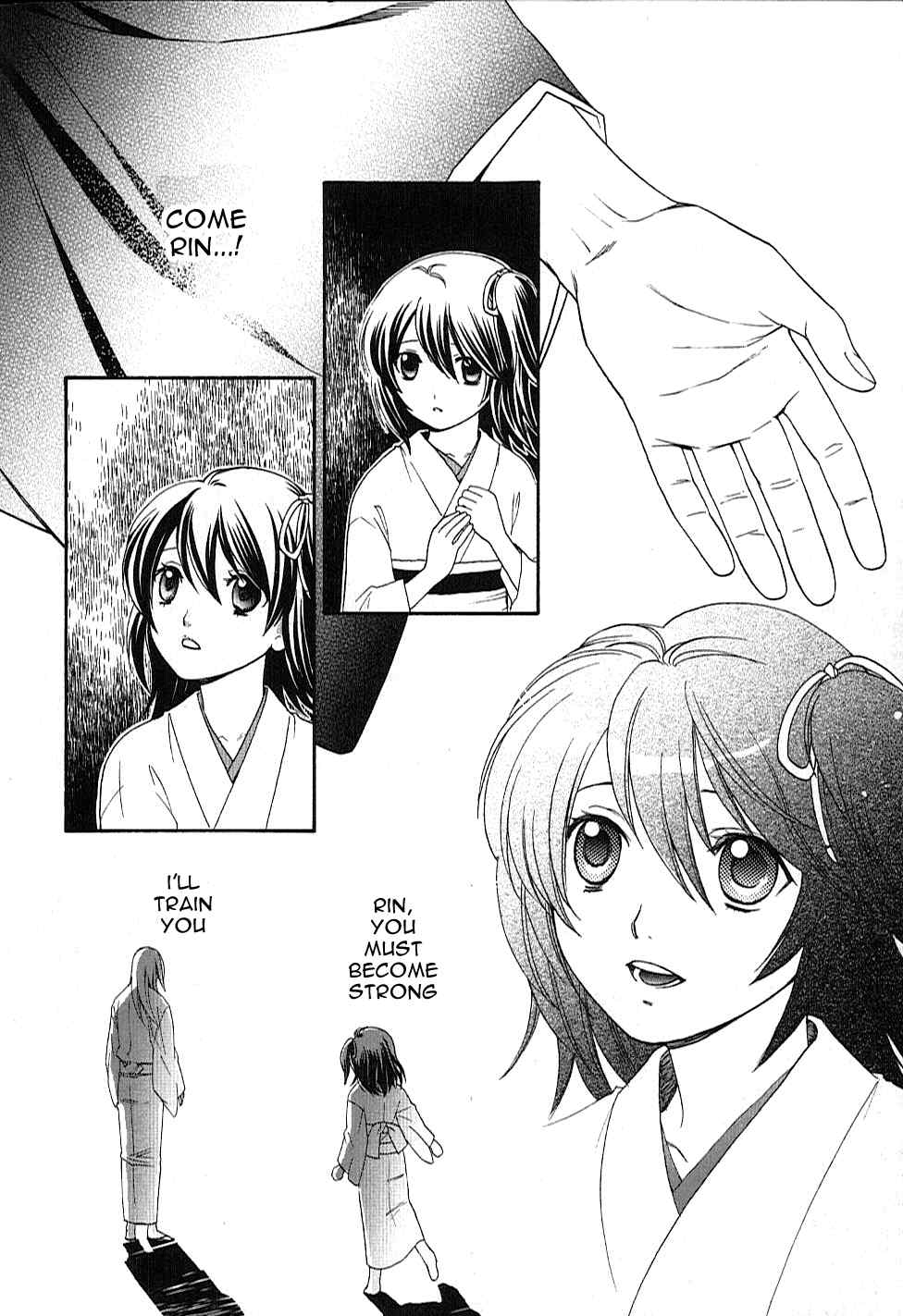 Bakumatsu Renka Karyuu Kenshiden Chapter 1 page 13 - Chapter 1