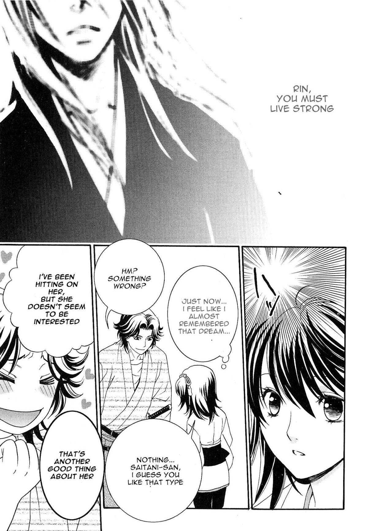 Bakumatsu Renka Karyuu Kenshiden Chapter 2 page 20 - Chapter 2