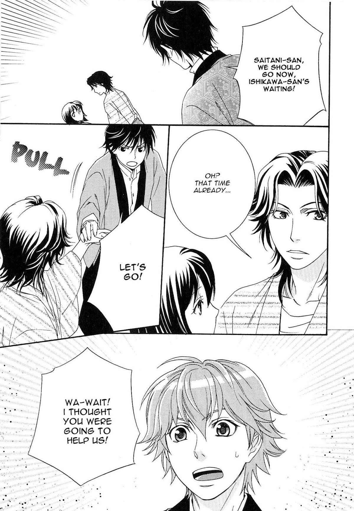 Bakumatsu Renka Karyuu Kenshiden Chapter 2 page 24 - Chapter 2