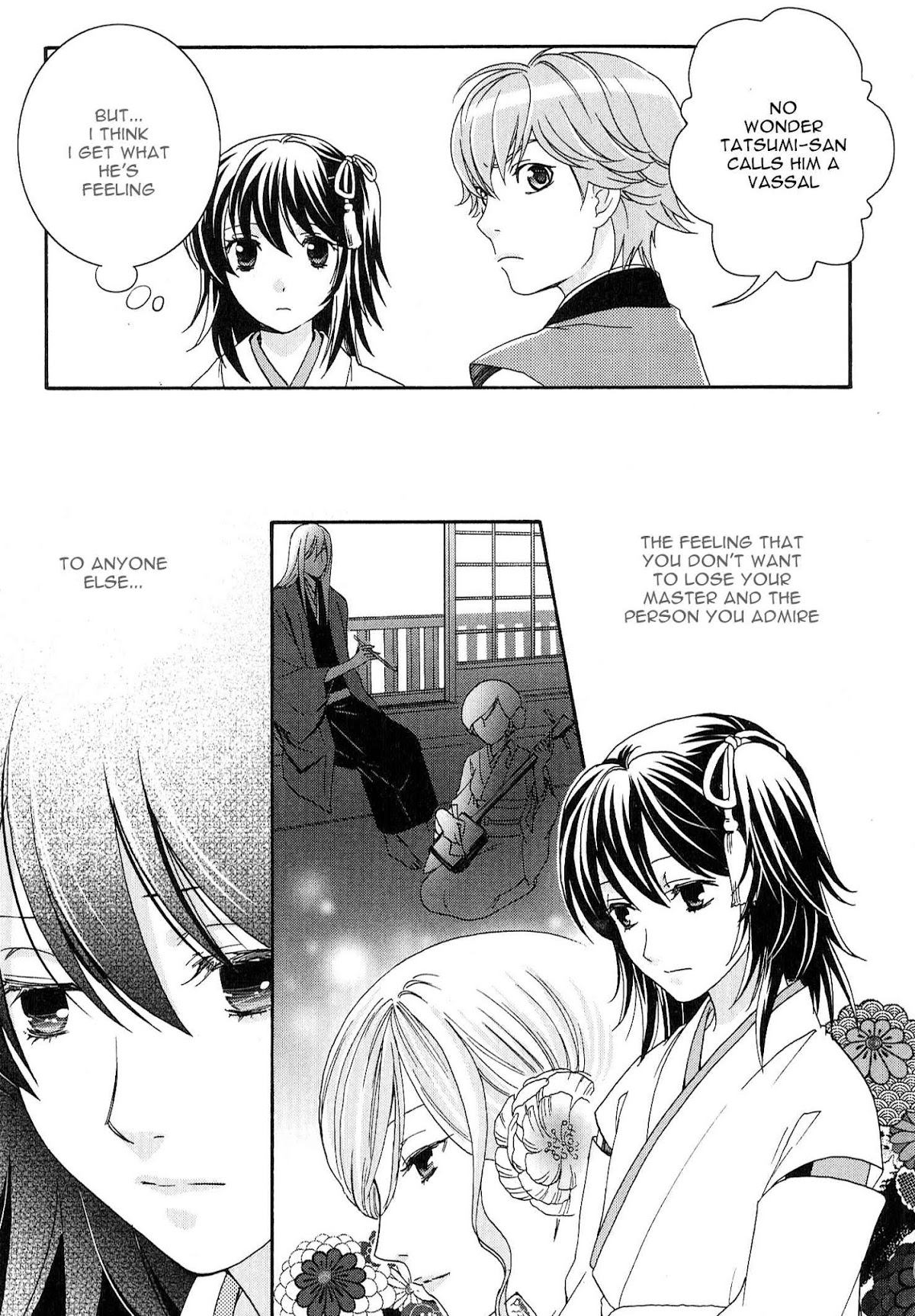 Bakumatsu Renka Karyuu Kenshiden Chapter 2 page 26 - Chapter 2