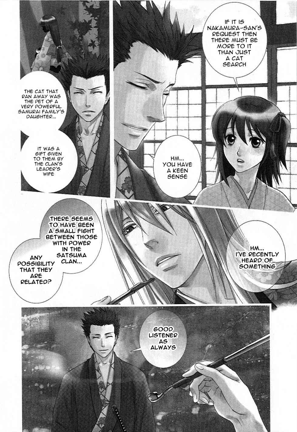 Bakumatsu Renka Karyuu Kenshiden Chapter 2 page 5 - Chapter 2