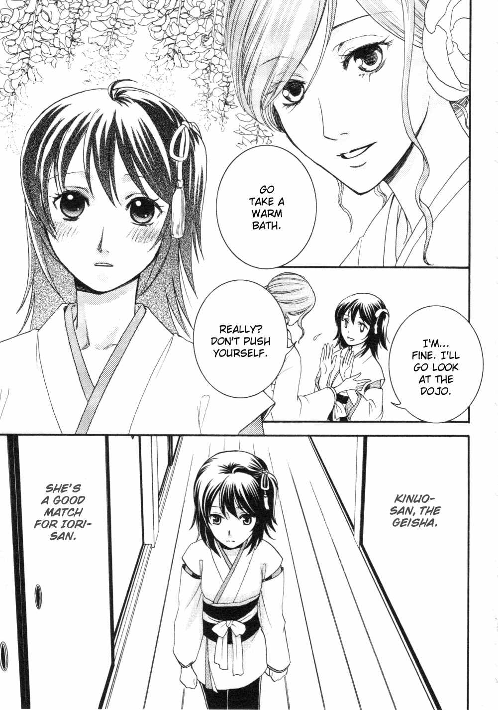 Bakumatsu Renka Karyuu Kenshiden Chapter 4 page 22 - Chapter 4