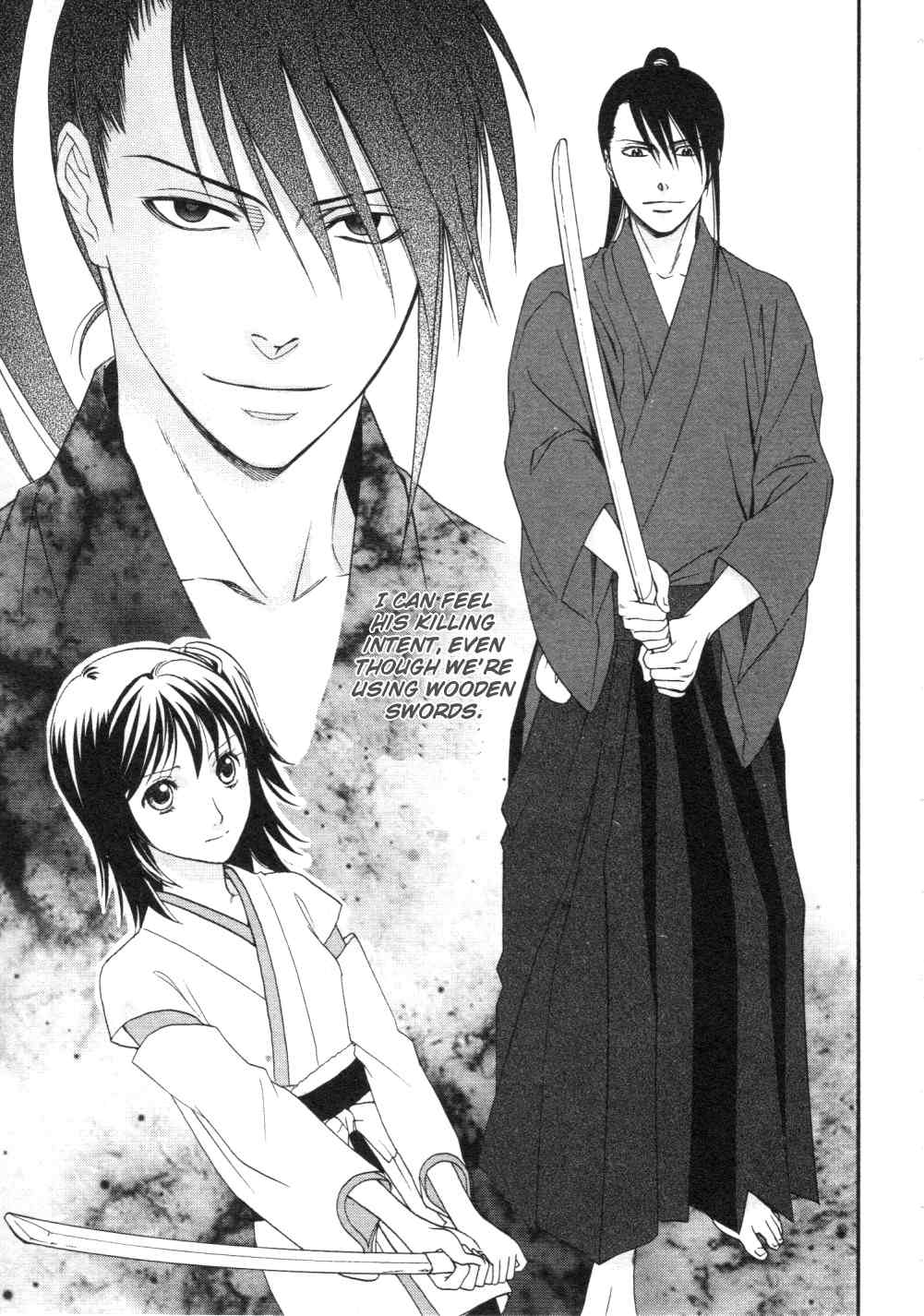 Bakumatsu Renka Karyuu Kenshiden Chapter 4 page 6 - Chapter 4