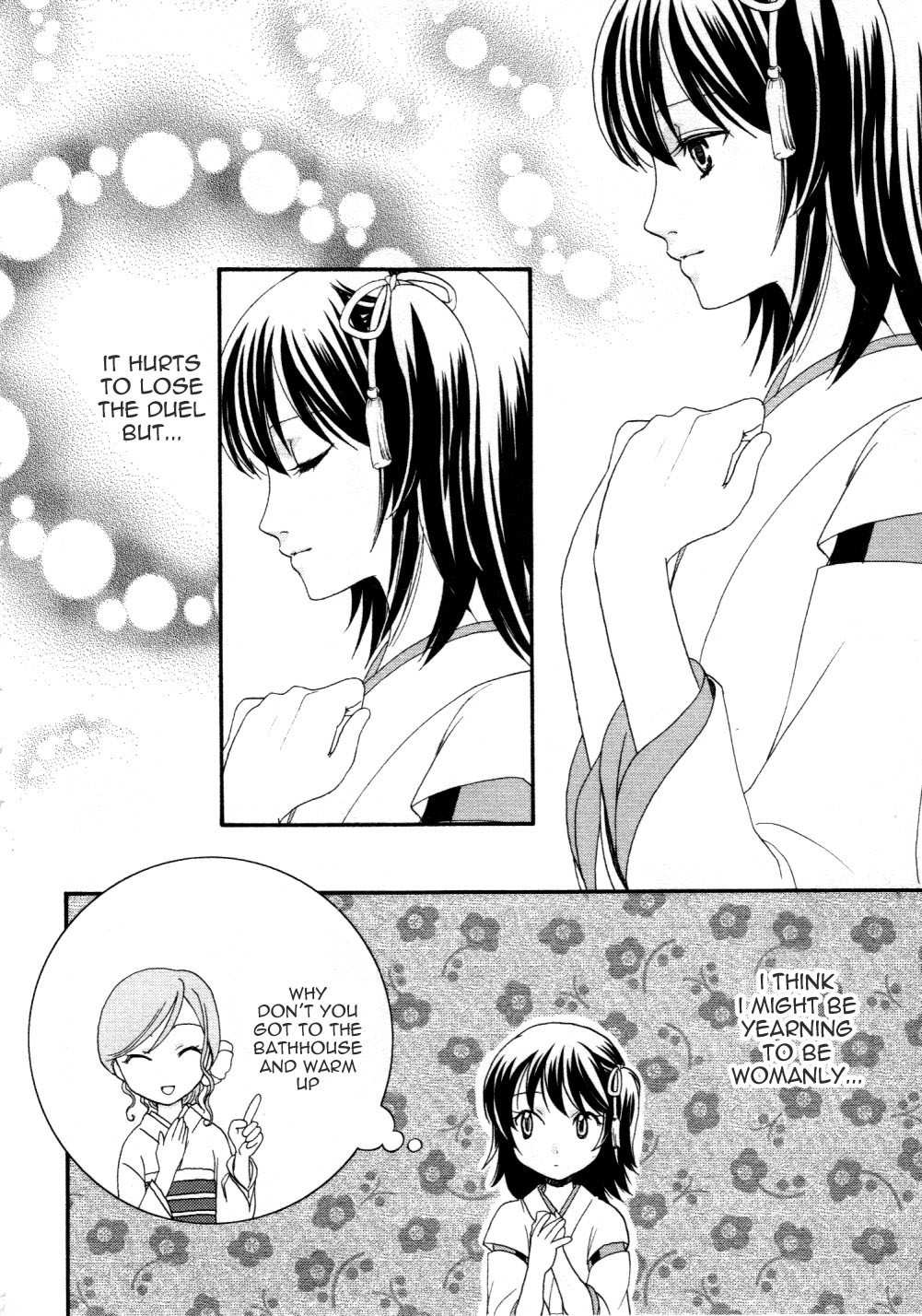 Bakumatsu Renka Karyuu Kenshiden Chapter 5 page 10 - Chapter 5