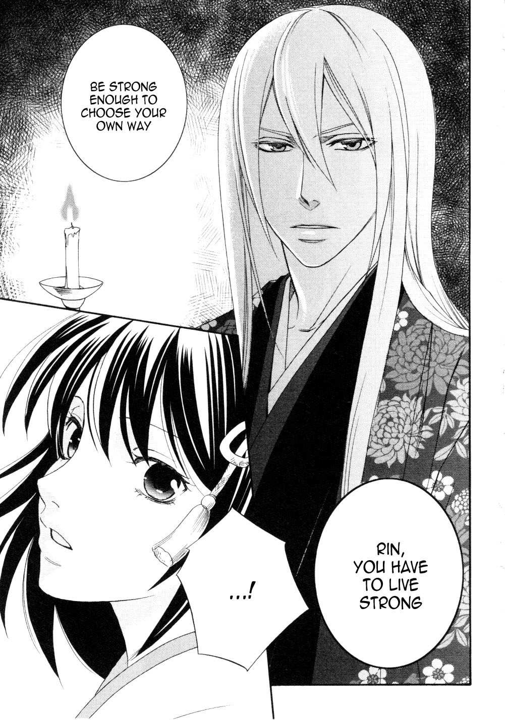 Bakumatsu Renka Karyuu Kenshiden Chapter 5 page 29 - Chapter 5