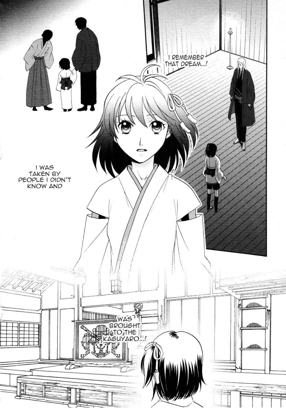 Bakumatsu Renka Karyuu Kenshiden Chapter 5 page 30 - Chapter 5