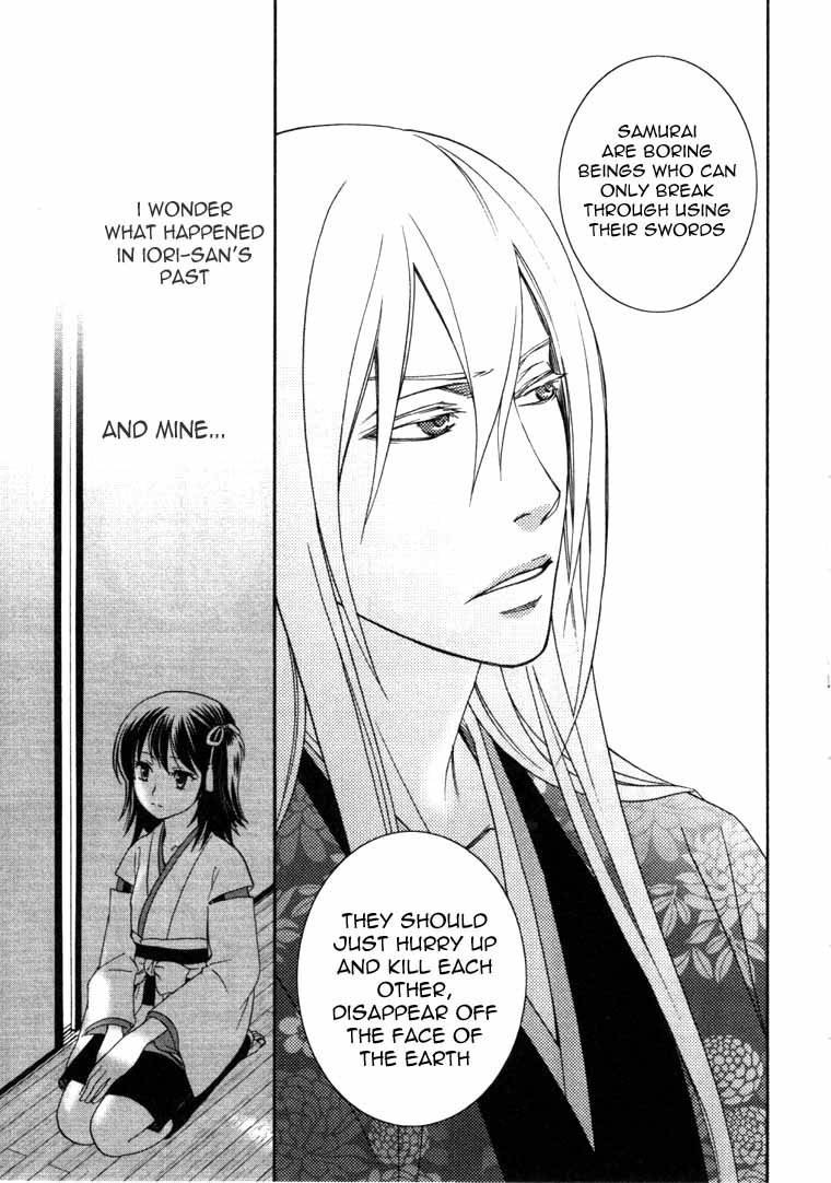 Bakumatsu Renka Karyuu Kenshiden Chapter 6 page 13 - Chapter 6