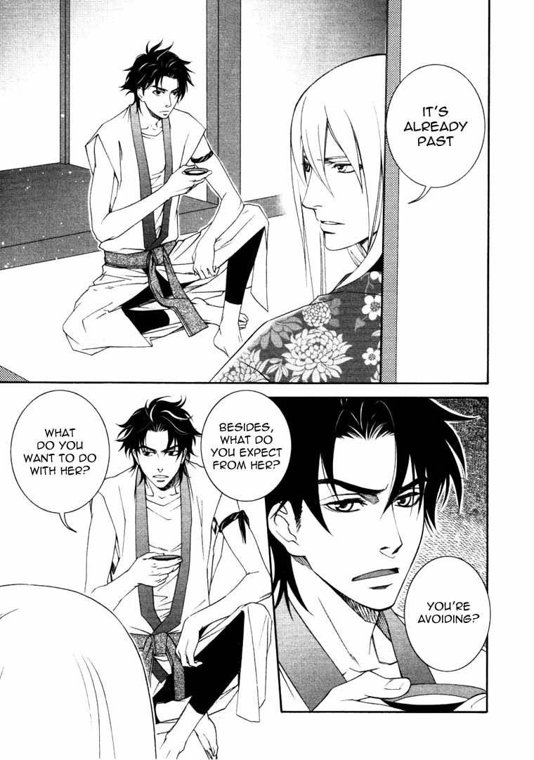 Bakumatsu Renka Karyuu Kenshiden Chapter 6 page 9 - Chapter 6