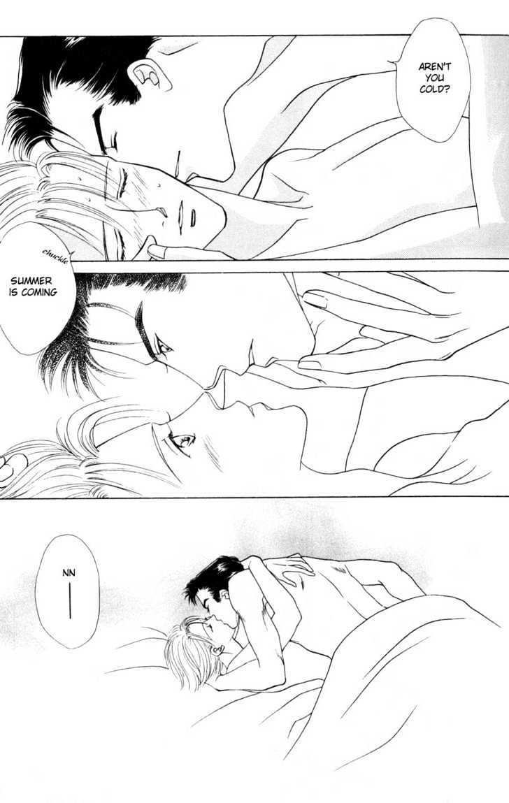 Bakumatsu Seishun Hanafubuki Chapter 1.1 page 32 - Vol.1 Chapter 1 : Rain of Youth Flowers from Bakumatsu Period