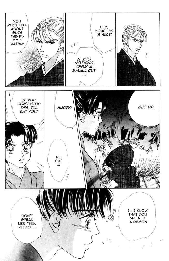 Bakumatsu Seishun Hanafubuki Chapter 1.2 page 14 - Vol.1 Chapter 2 : Ambitious Boys
