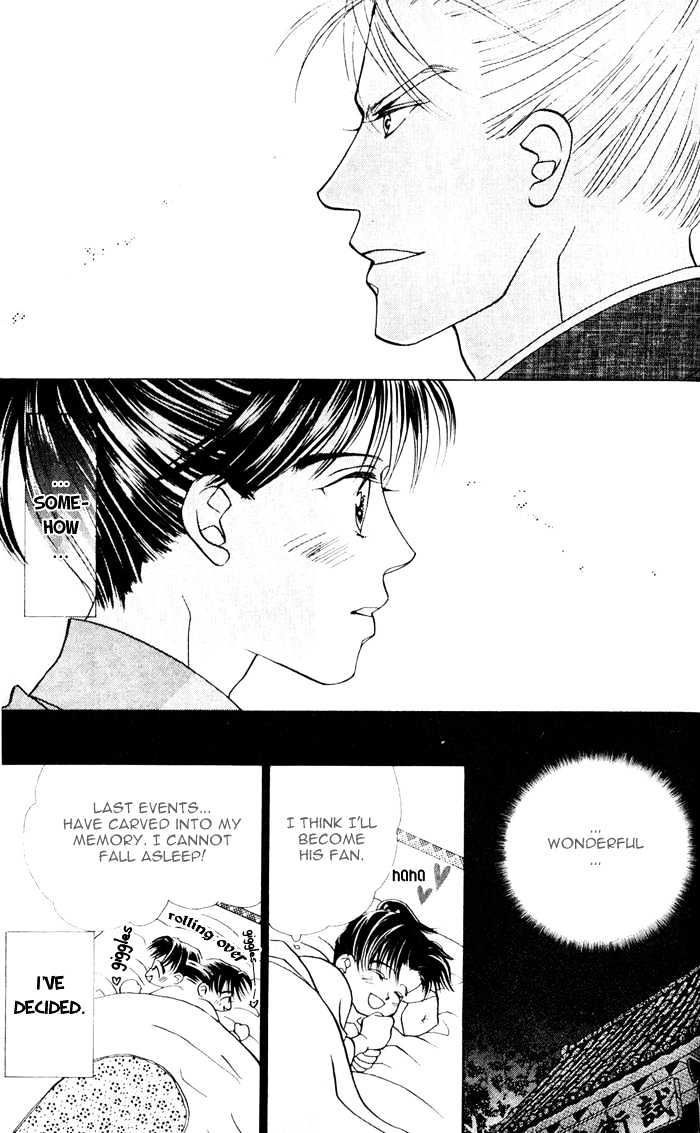 Bakumatsu Seishun Hanafubuki Chapter 1.2 page 23 - Vol.1 Chapter 2 : Ambitious Boys