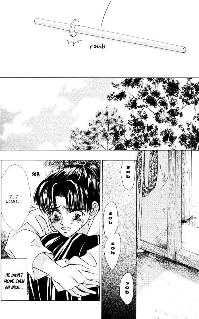Bakumatsu Seishun Hanafubuki Chapter 1.2 page 30 - Vol.1 Chapter 2 : Ambitious Boys