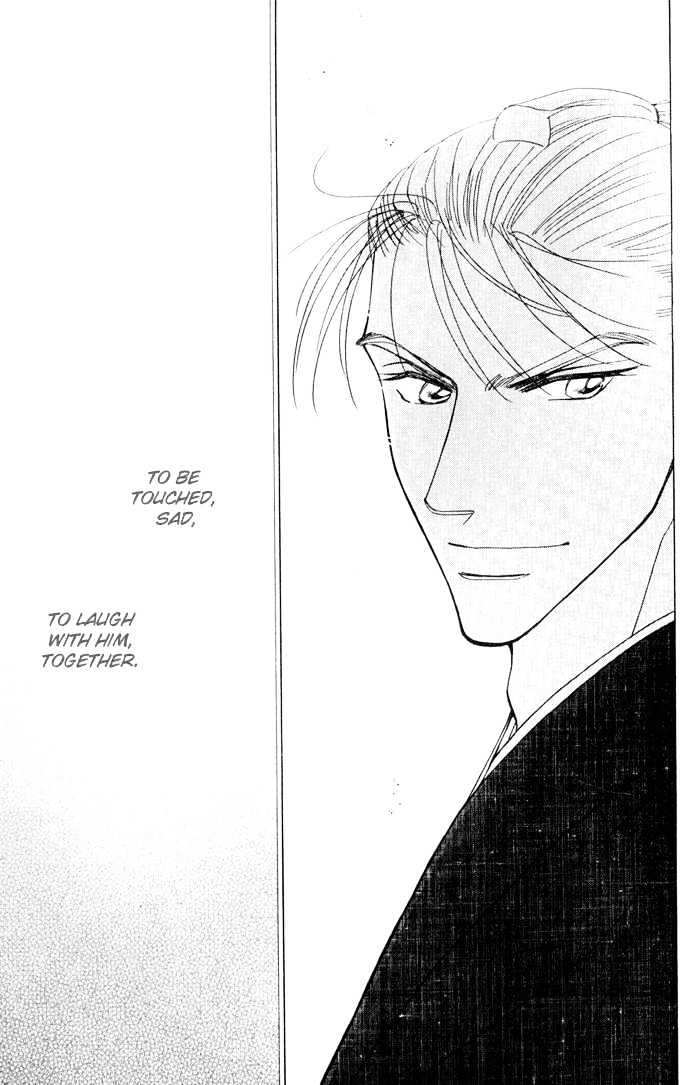 Bakumatsu Seishun Hanafubuki Chapter 1.2 page 35 - Vol.1 Chapter 2 : Ambitious Boys