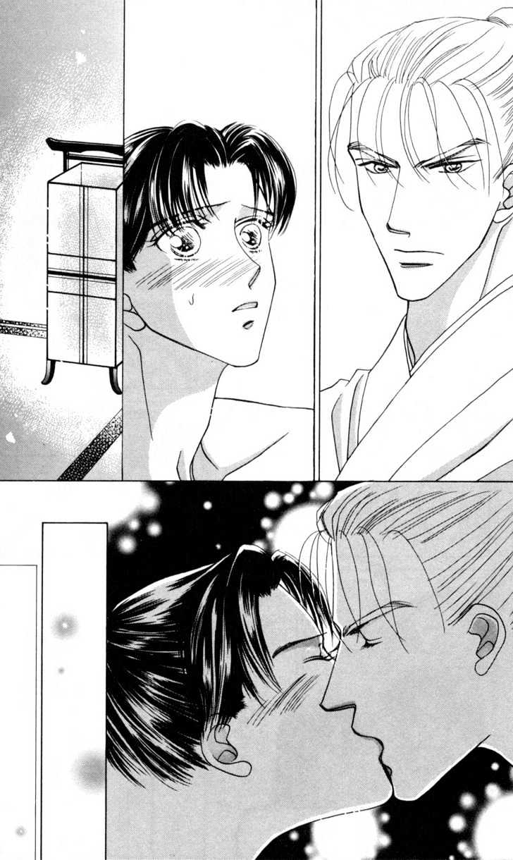 Bakumatsu Seishun Hanafubuki Chapter 2.3 page 51 - Vol.2 Chapter 3 : Rain of Youth Flowers from Bakumatsu Period