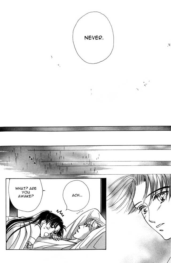 Bakumatsu Seishun Hanafubuki Chapter 2.3 page 55 - Vol.2 Chapter 3 : Rain of Youth Flowers from Bakumatsu Period