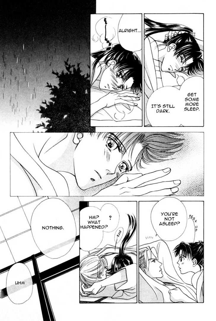 Bakumatsu Seishun Hanafubuki Chapter 2.3 page 56 - Vol.2 Chapter 3 : Rain of Youth Flowers from Bakumatsu Period