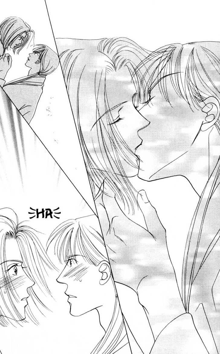 Bakumatsu Seishun Hanafubuki Chapter 2.4 page 33 - Vol.2 Chapter 4 : Rain of Youth Flowers from Bakumatsu Period Extra