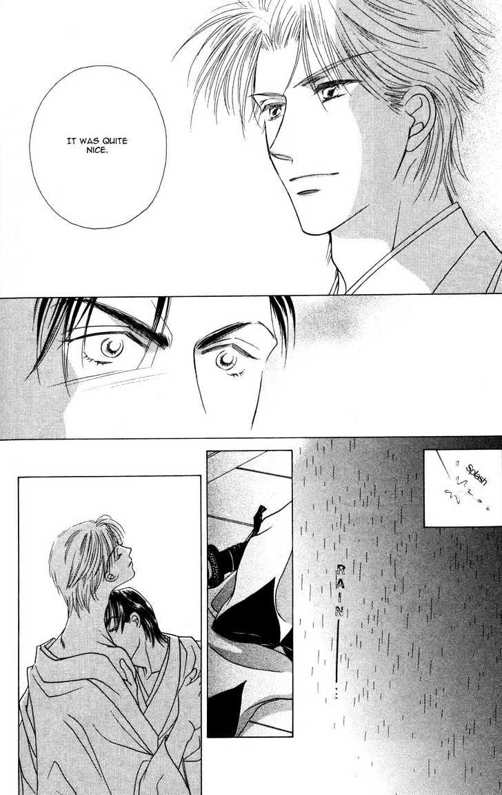 Bakumatsu Seishun Hanafubuki Chapter 2.5 page 44 - Vol.2 Chapter 5 : Rain of Youth Flowers from Bakumatsu Period Extra