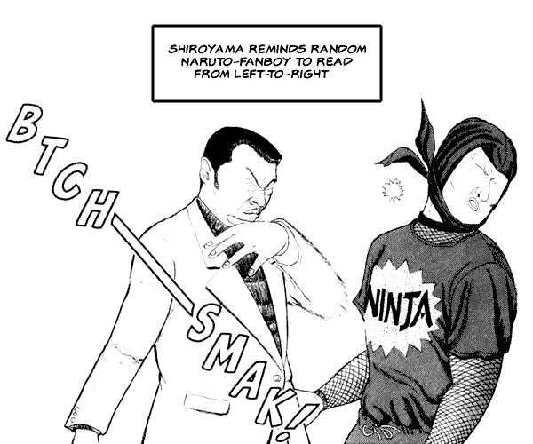 Bakune Young Vol.01 Chapter 1.1 page 1 - Vol.01 Chapter 1.1