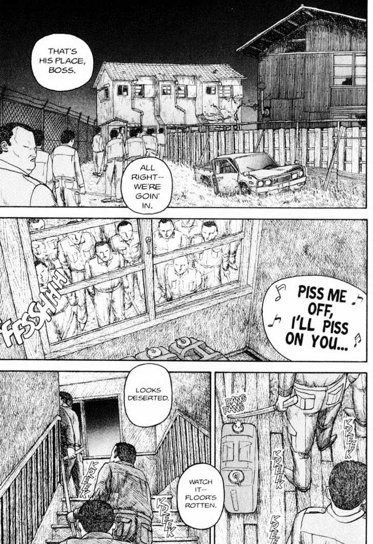 Bakune Young Vol.01 Chapter 1.1 page 10 - Vol.01 Chapter 1.1