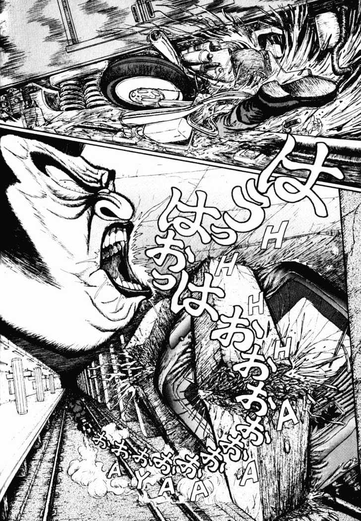 Bakune Young Vol.01 Chapter 1.1 page 108 - Vol.01 Chapter 1.1