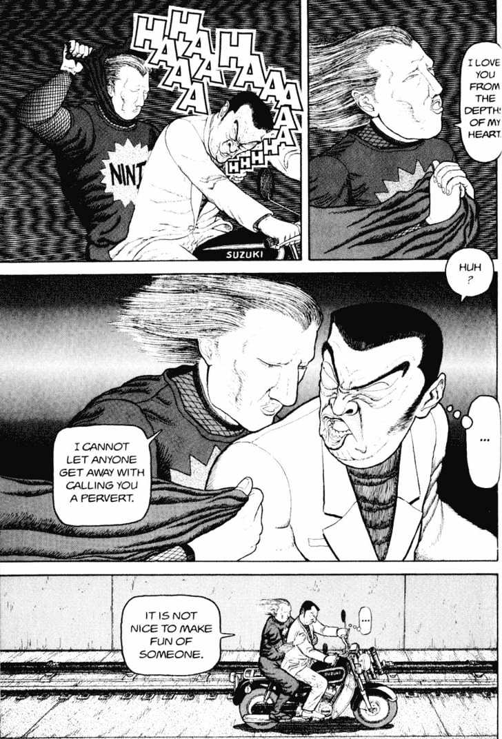 Bakune Young Vol.01 Chapter 1.1 page 109 - Vol.01 Chapter 1.1