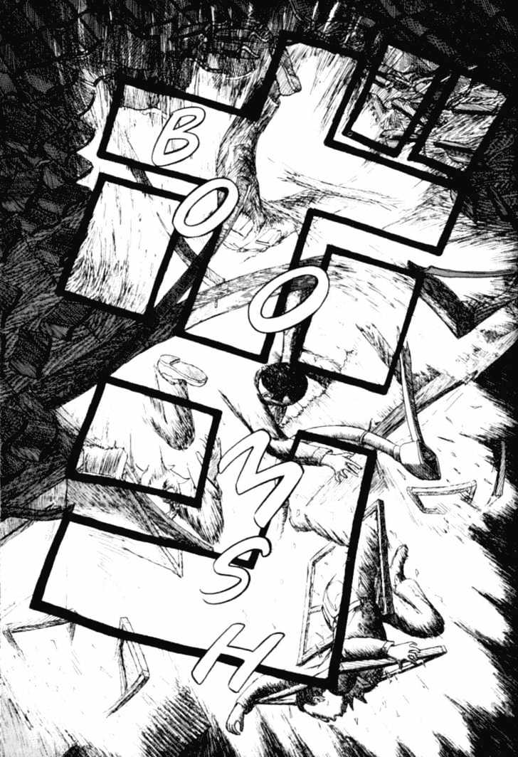 Bakune Young Vol.01 Chapter 1.1 page 12 - Vol.01 Chapter 1.1