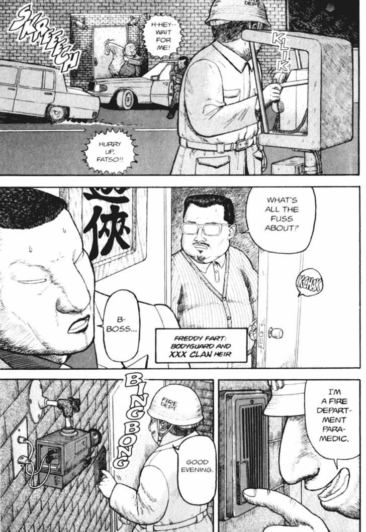 Bakune Young Vol.01 Chapter 1.1 page 14 - Vol.01 Chapter 1.1