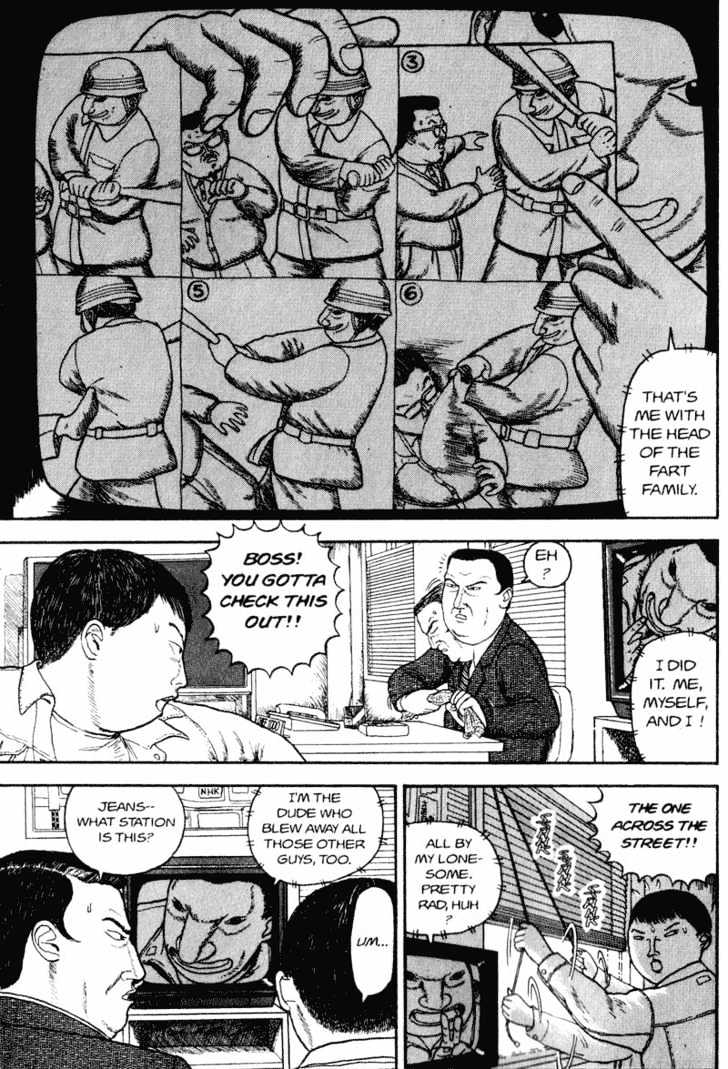 Bakune Young Vol.01 Chapter 1.1 page 22 - Vol.01 Chapter 1.1