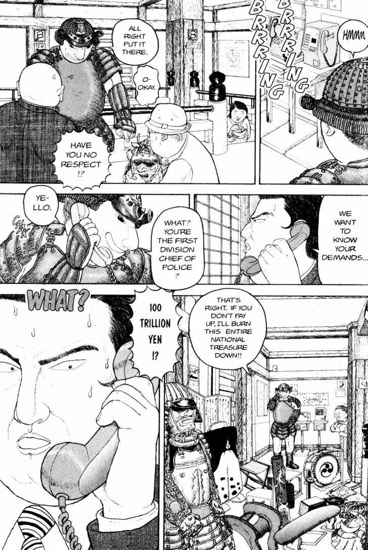 Bakune Young Vol.01 Chapter 1.1 page 87 - Vol.01 Chapter 1.1