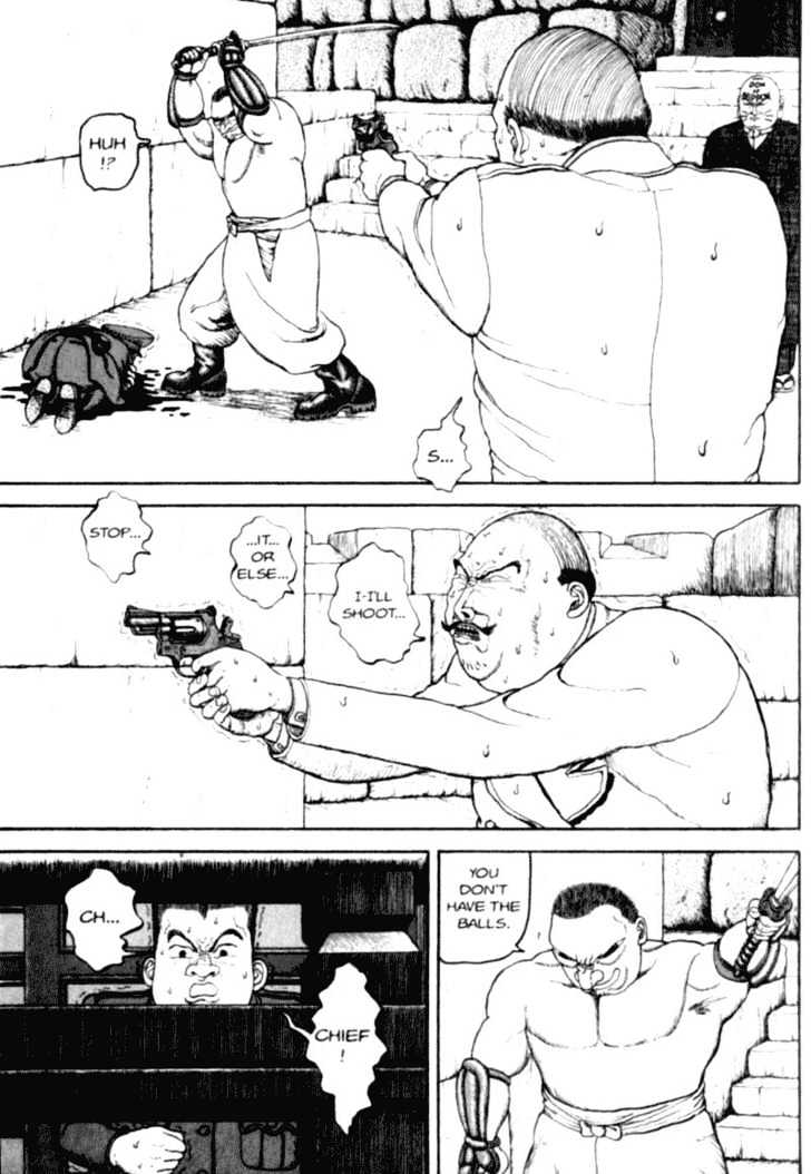 Bakune Young Chapter 1.1-2 page 101 - Vol.01 Chapter 1.2