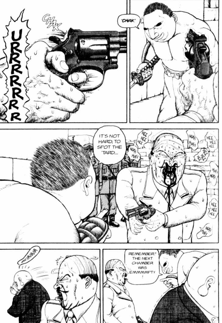 Bakune Young Chapter 1.1-2 page 105 - Vol.01 Chapter 1.2