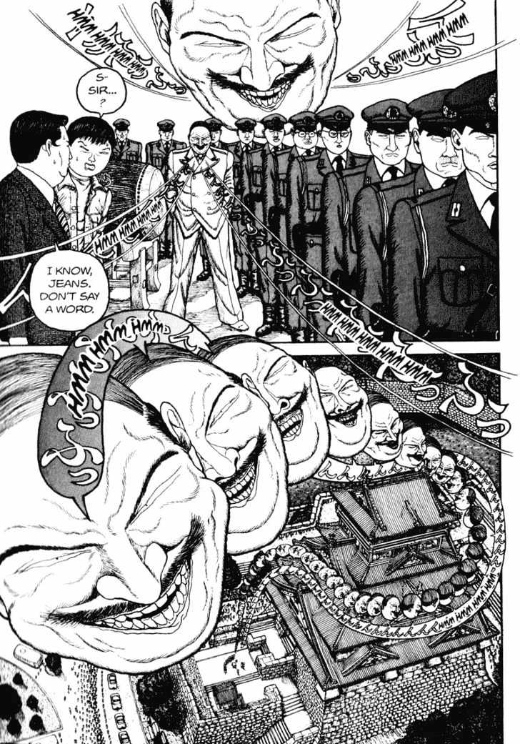 Bakune Young Chapter 1.1-2 page 28 - Vol.01 Chapter 1.2