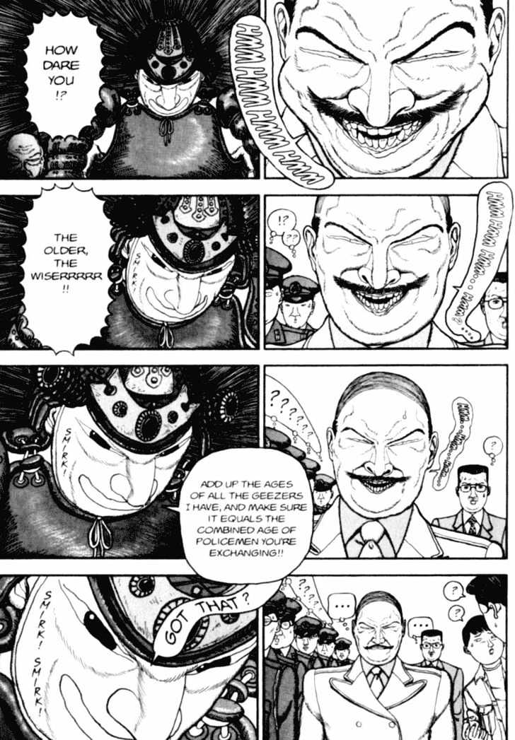 Bakune Young Chapter 1.1-2 page 31 - Vol.01 Chapter 1.2