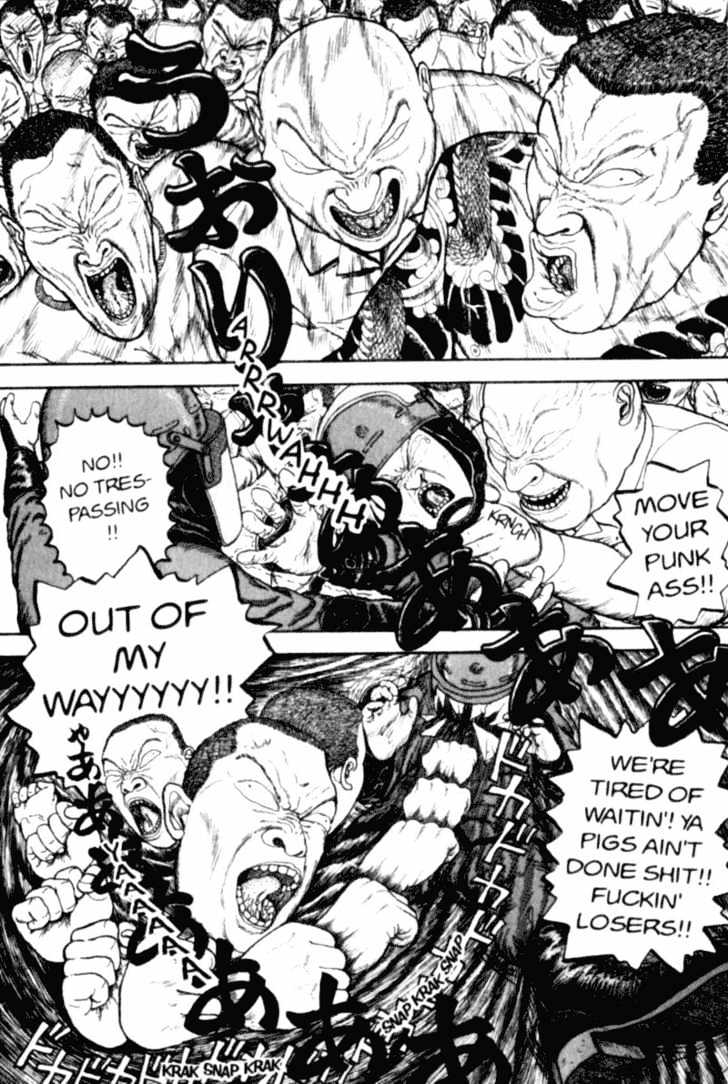 Bakune Young Chapter 1.1-2 page 36 - Vol.01 Chapter 1.2