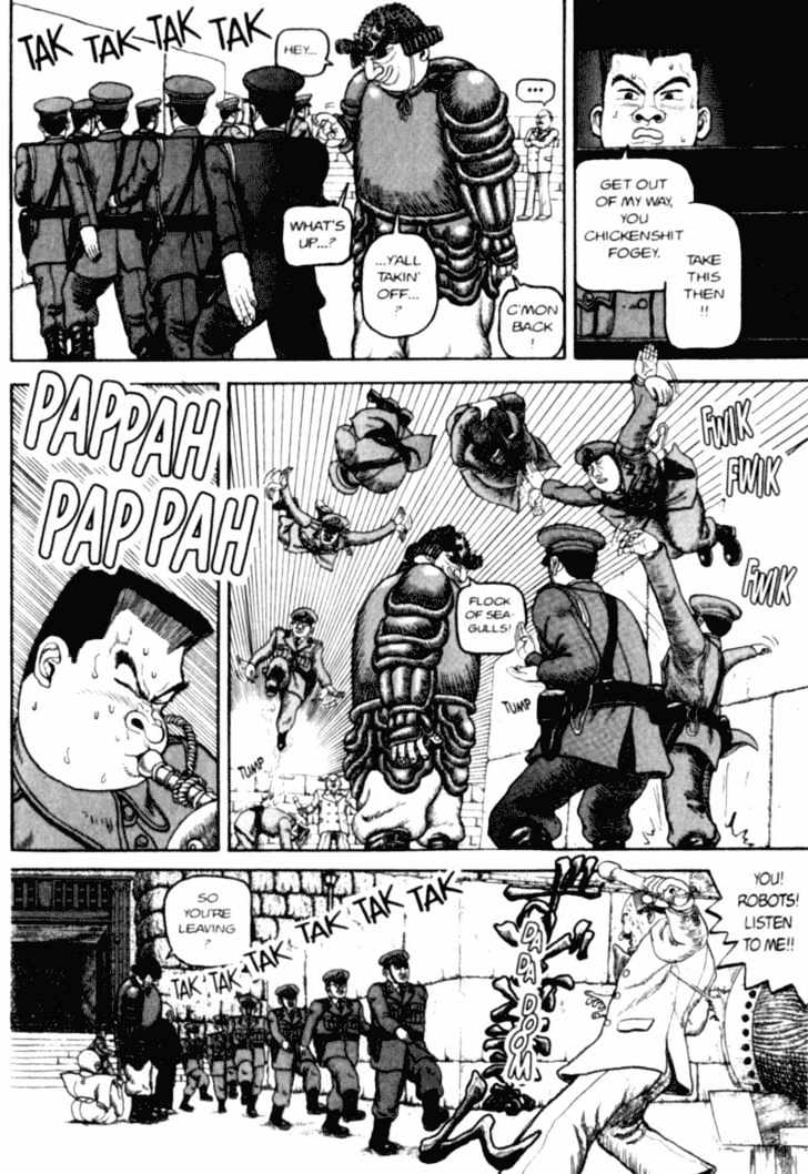 Bakune Young Chapter 1.1-2 page 86 - Vol.01 Chapter 1.2