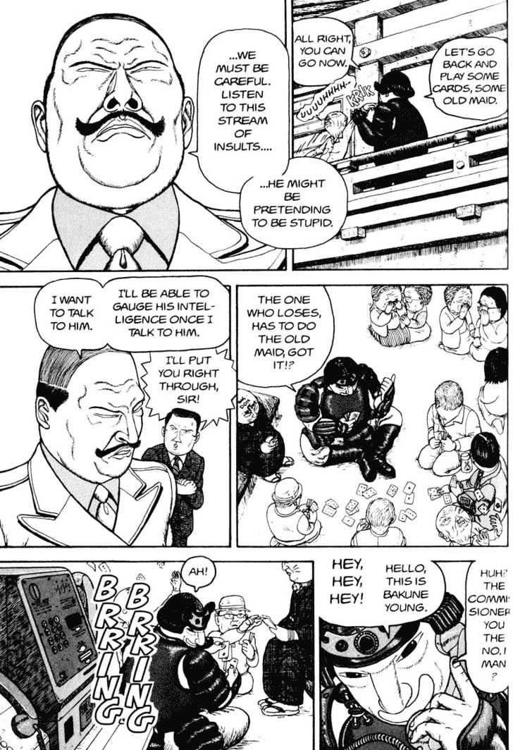 Bakune Young Chapter 1.1-2 page 9 - Vol.01 Chapter 1.2