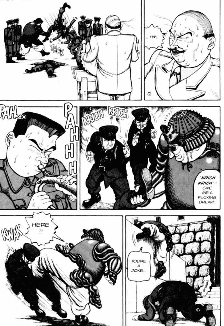 Bakune Young Chapter 1.1-2 page 91 - Vol.01 Chapter 1.2