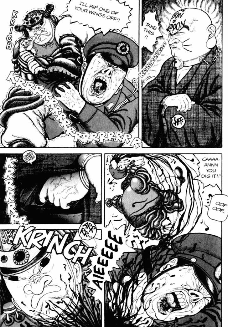 Bakune Young Chapter 1.1-2 page 93 - Vol.01 Chapter 1.2