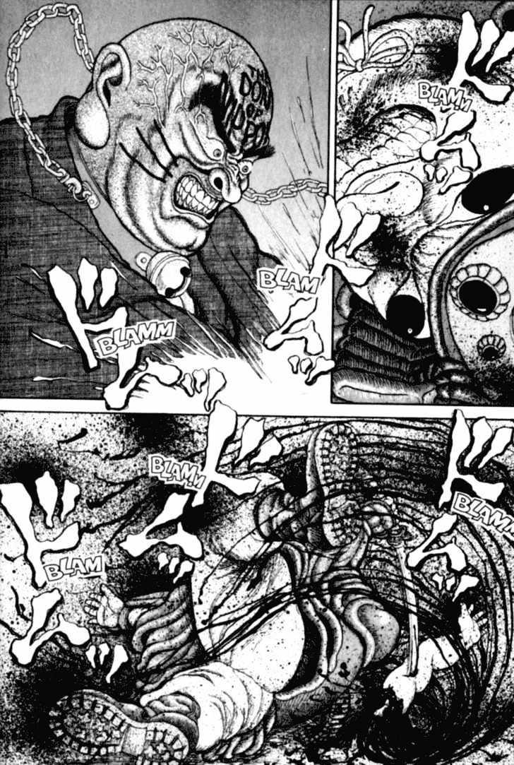 Bakune Young Chapter 1.1-2 page 96 - Vol.01 Chapter 1.2