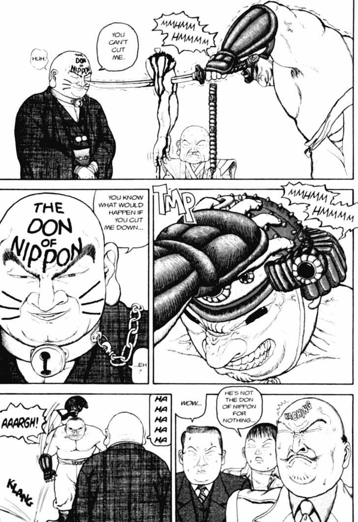 Bakune Young Chapter 1.1-2 page 99 - Vol.01 Chapter 1.2