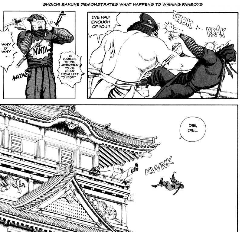 Bakune Young Chapter 2.1-1 page 1 - Vol.02 Chapter 1.1