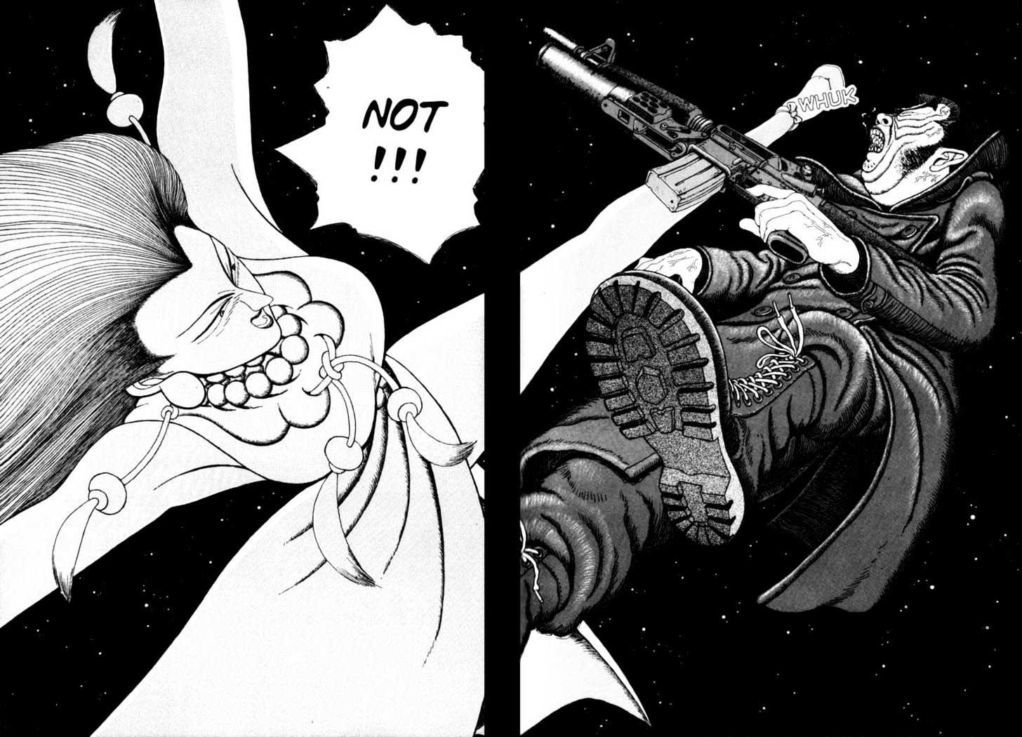 Bakune Young Chapter 2.1-1 page 104 - Vol.02 Chapter 1.1