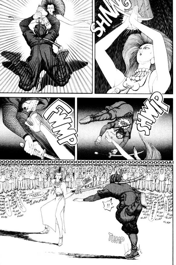Bakune Young Chapter 2.1-1 page 109 - Vol.02 Chapter 1.1