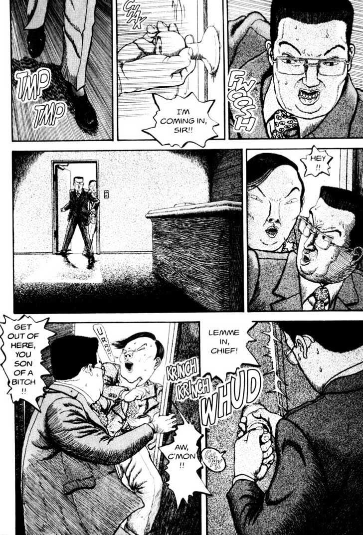 Bakune Young Chapter 2.1-1 page 13 - Vol.02 Chapter 1.1