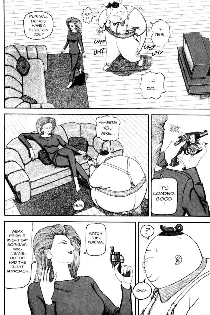 Bakune Young Chapter 2.1-1 page 19 - Vol.02 Chapter 1.1
