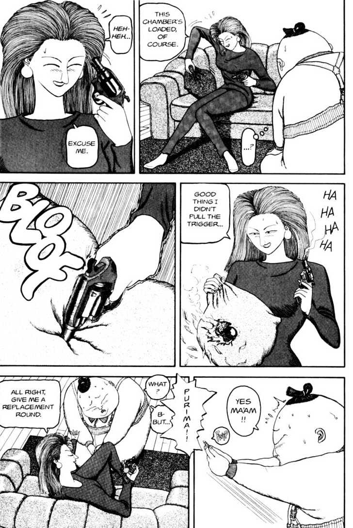 Bakune Young Chapter 2.1-1 page 22 - Vol.02 Chapter 1.1